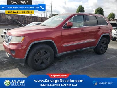 Used 2011 Jeep Grand Cherokee Laredo