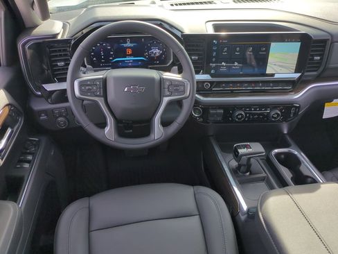 New 2026 Chevrolet Silverado 1500 LT Trail Boss w/ Safety Package image 21