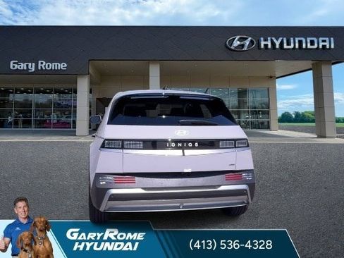 New 2026 Hyundai Ioniq 5 SE AWD/4WD image 7