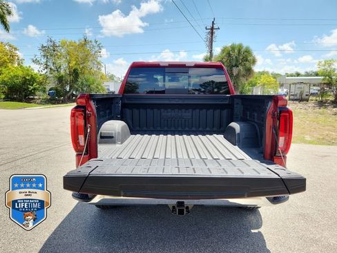 New 2026 GMC Sierra 1500 SLT w/ SLT Convenience Package AWD/4WD image 5