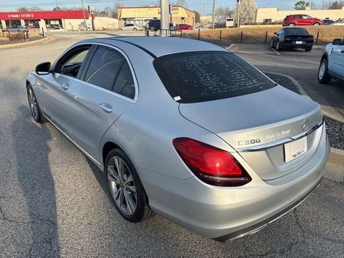 Used 2020 Mercedes-Benz C 300 Sedan image 6