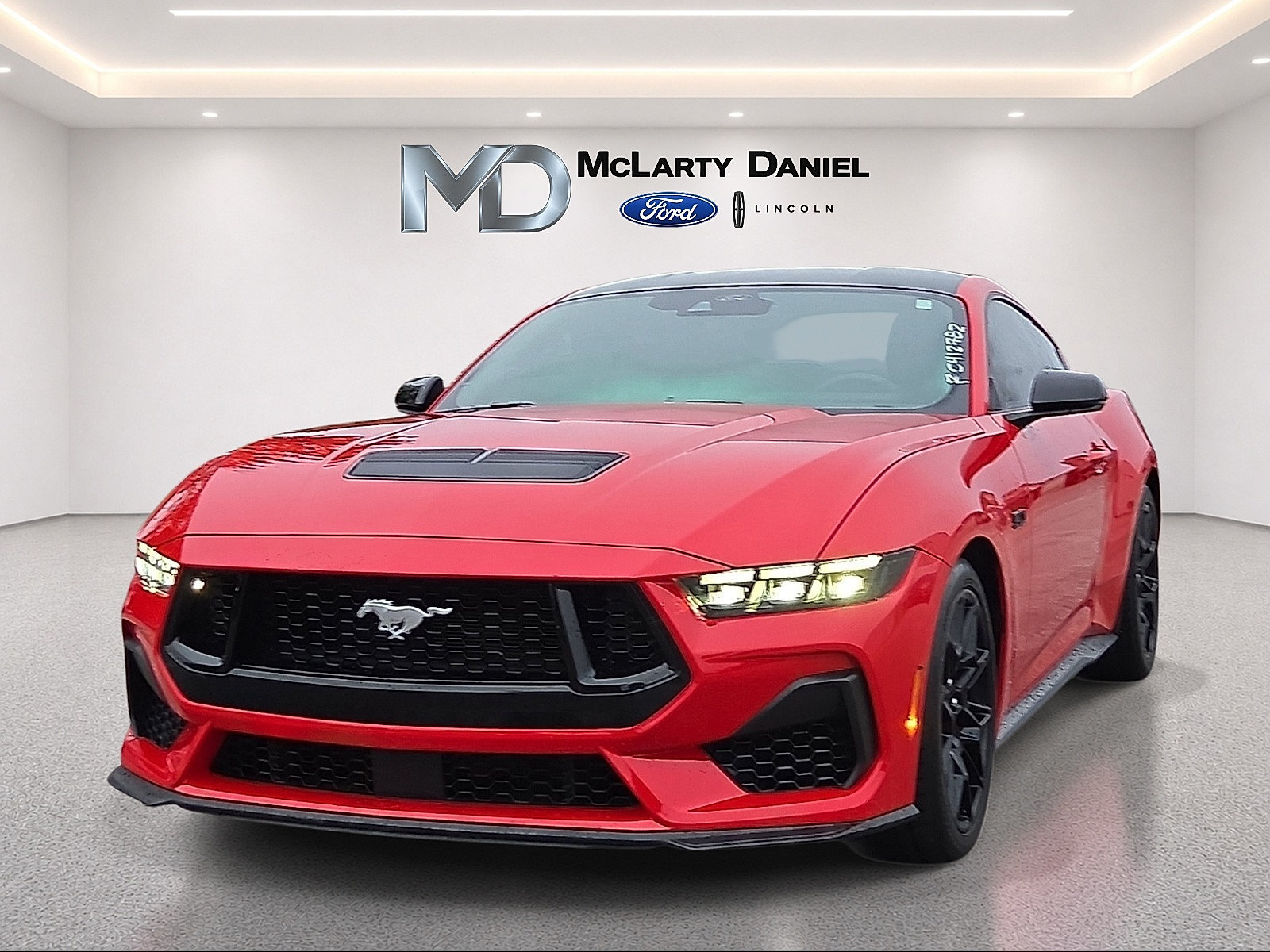 Used 2024 Ford Mustang GT Premium w/ GT Performance Package RWD image 2