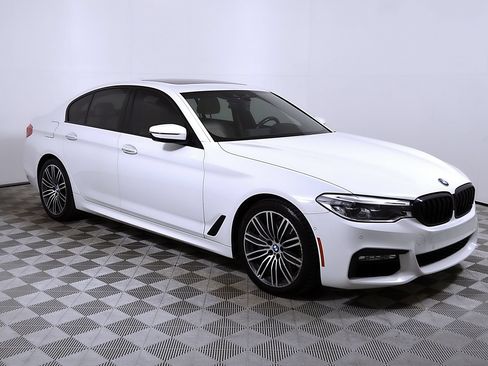 Used 2018 BMW 530i RWD image 6