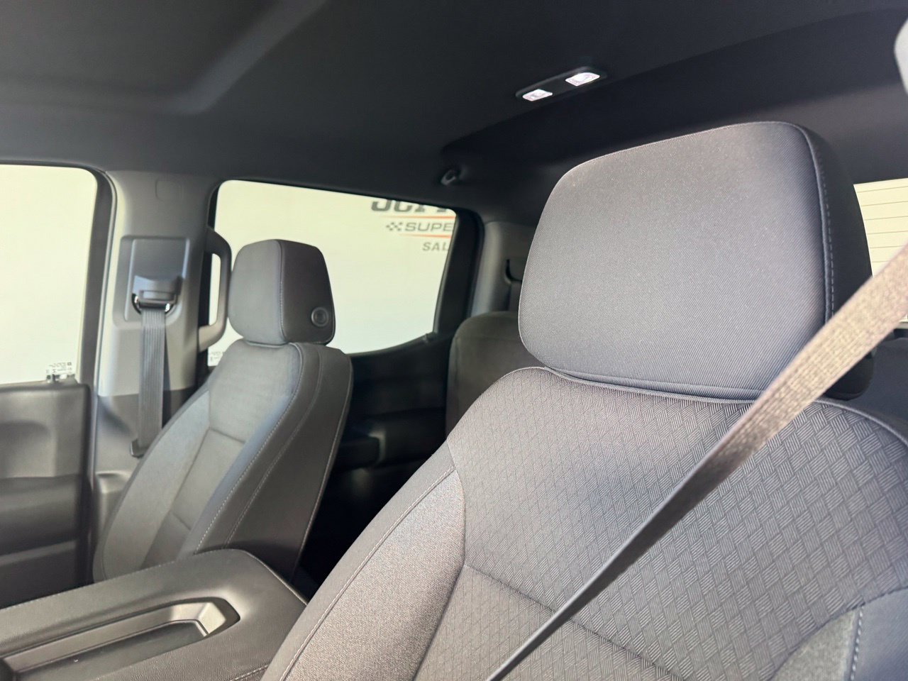 Used 2024 Chevrolet Silverado 1500 Custom Trail Boss AWD/4WD image 9