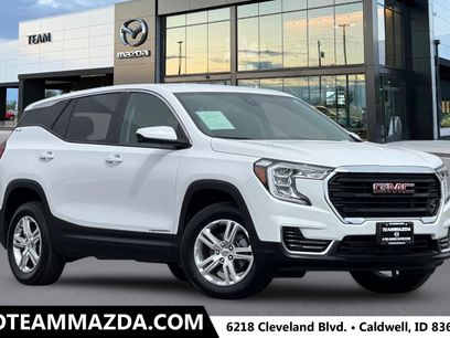 Used 2024 GMC Terrain SLE