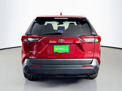 Used 2024 Toyota RAV4 LE FWD image 8