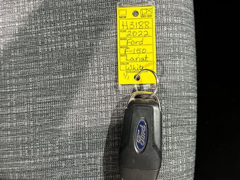 Used 2022 Ford F150 XLT image 43