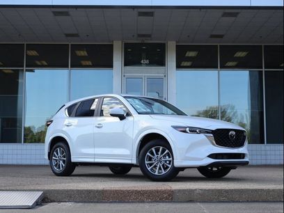 New 2025 MAZDA CX-5 AWD 2.5 S w/ Select Package