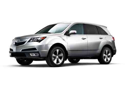 Used 2012 Acura MDX w/ Technology Package AWD/4WD image 1