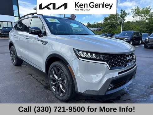 Used 2023 Kia Sorento X-Line EX AWD/4WD image 15