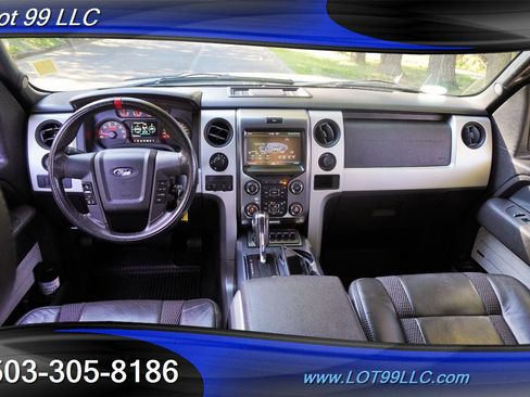 Used 2013 Ford F150 Raptor w/ Luxury Equipment Group image 2
