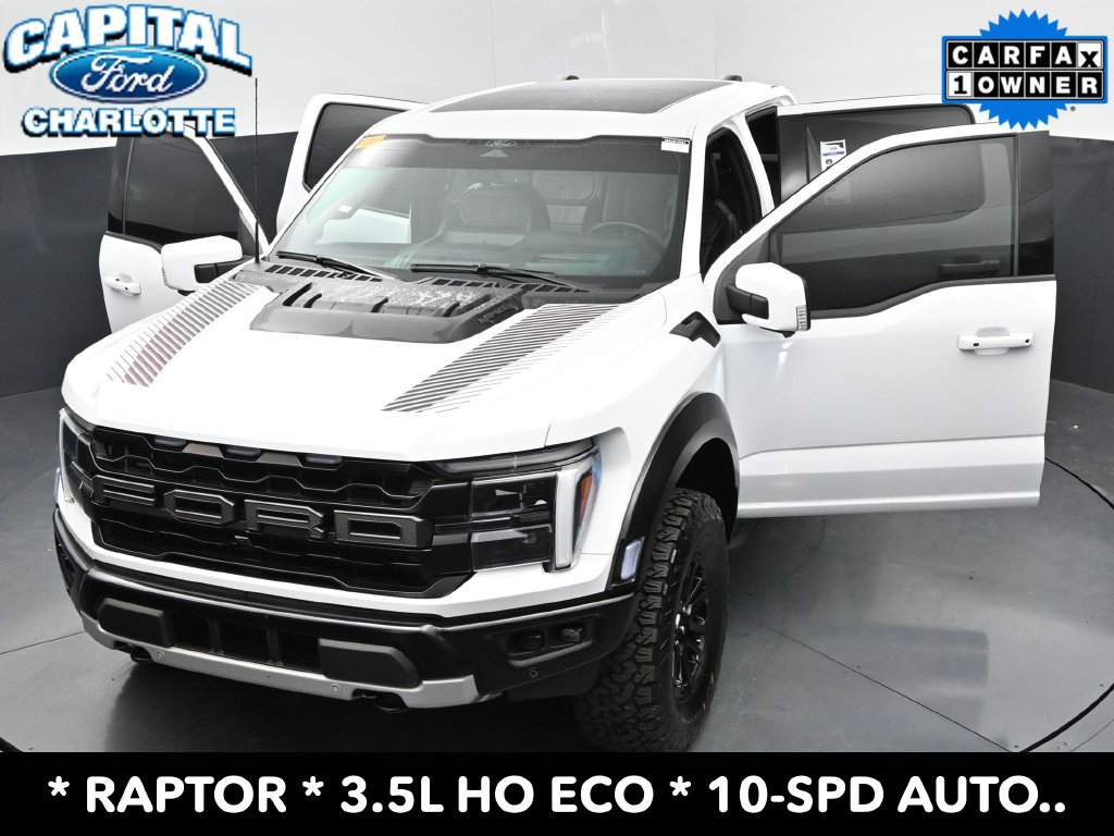 Used 2025 Ford F150 Raptor AWD/4WD image 37