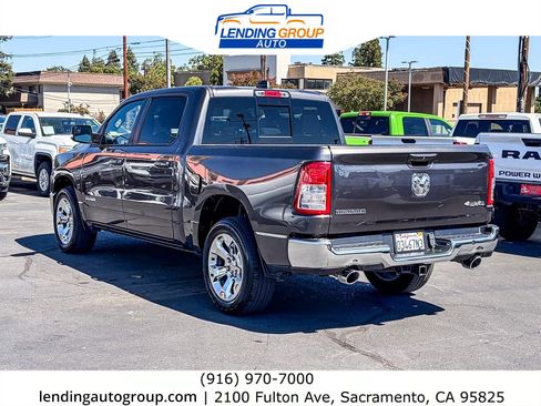 Used 2022 RAM 1500 Big Horn AWD/4WD image 2