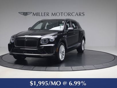 New 2026 Bentley Bentayga