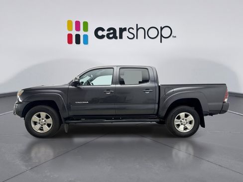 Used 2013 Toyota Tacoma 4x4 Double Cab image 2