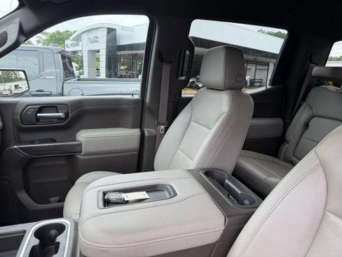 Certified 2022 Chevrolet Silverado 1500 LTZ AWD/4WD image 13