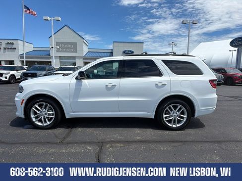 Used 2026 Dodge Durango GT AWD/4WD image 2