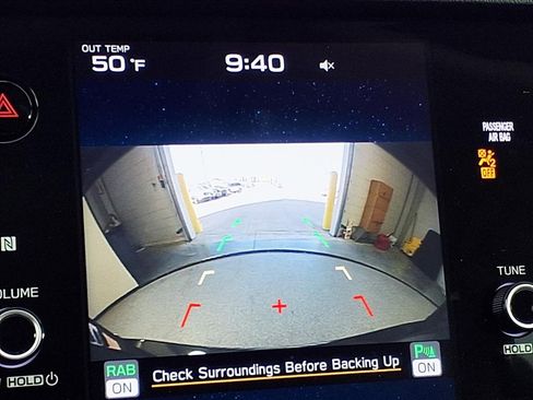 Used 2022 Subaru Legacy Limited image 24