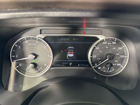 Certified 2023 Nissan Rogue SV image 17