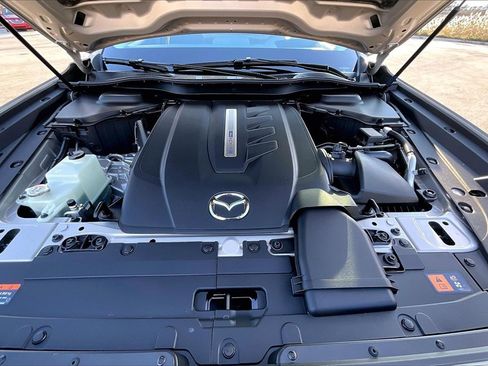 New 2026 MAZDA CX-90 Plug-In Hybrid w/Premium Sport image 11