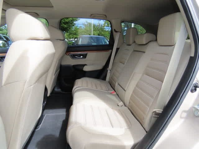 Used 2017 Honda CR-V EX image 14