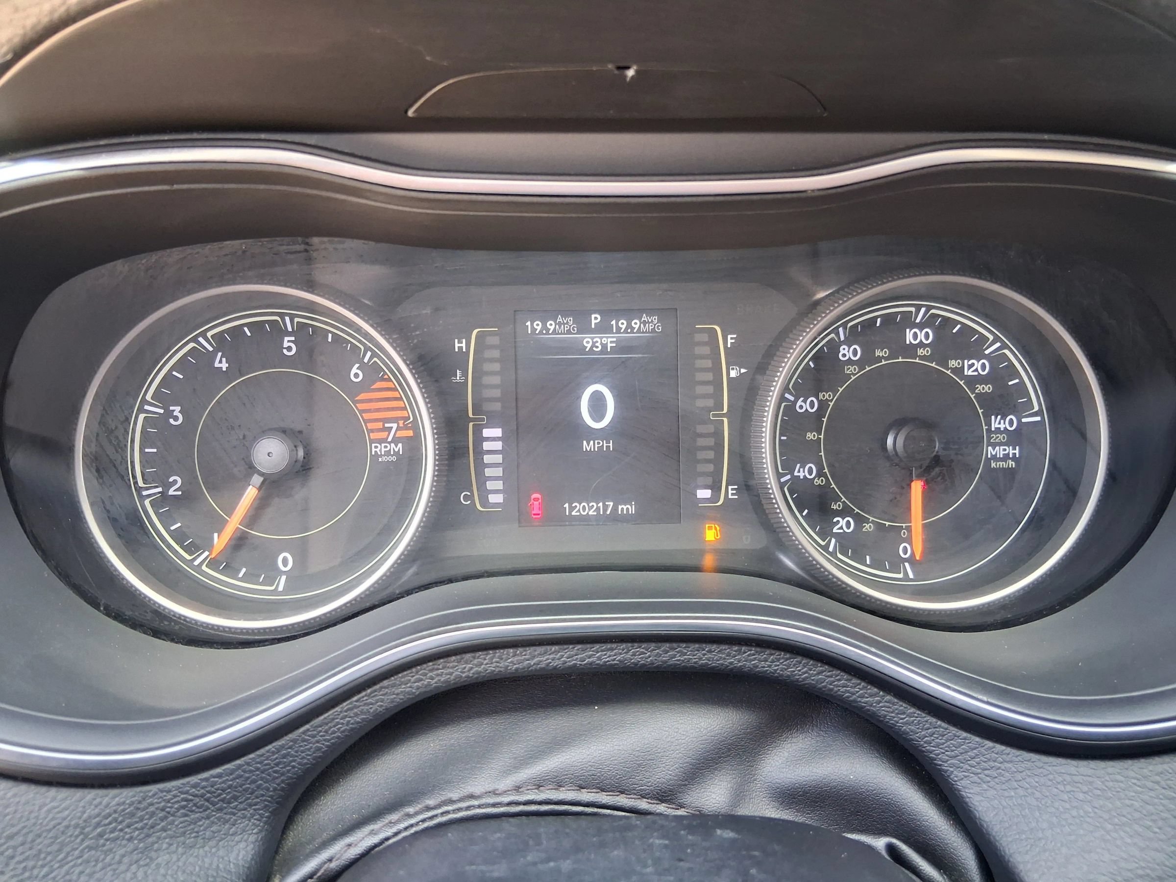 Used 2019 Jeep Cherokee Latitude w/ Popular Appearance Group AWD/4WD image 49