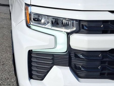 Used 2024 Chevrolet Silverado 1500 RST w/ Protection Package image 9