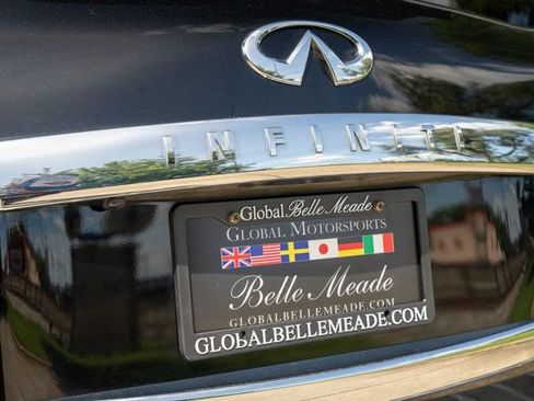 Used 2015 INFINITI QX80 4WD w/ Theater Package image 9
