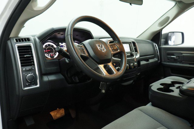 Used 2024 RAM 1500 Classic SLT RWD image 6