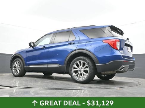 Used 2023 Ford Explorer Limited AWD/4WD image 56