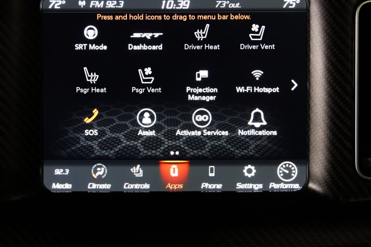 Used 2023 Dodge Charger Scat Pack RWD image 47