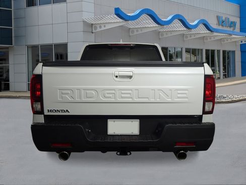 New 2026 Honda Ridgeline RTL image 4
