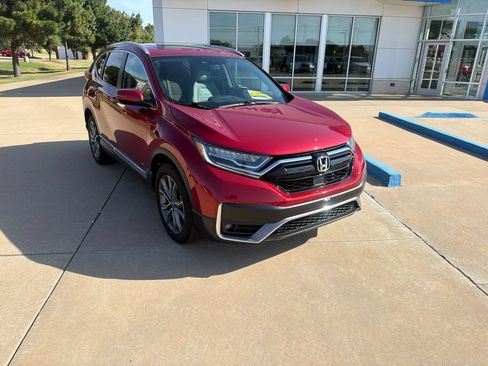 Used 2022 Honda CR-V Touring image 3