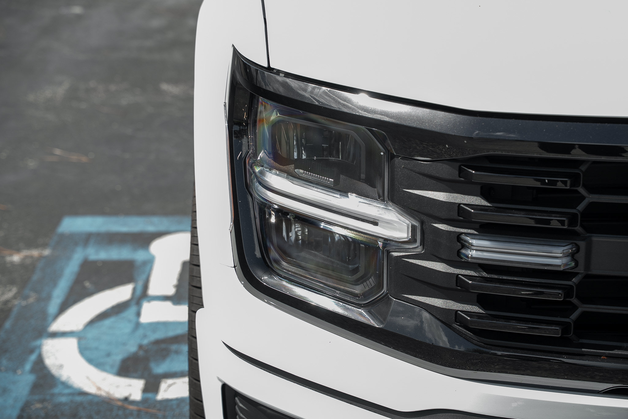 Used 2026 Ford F150 STX w/ F-150 LOBO Package AWD/4WD image 7