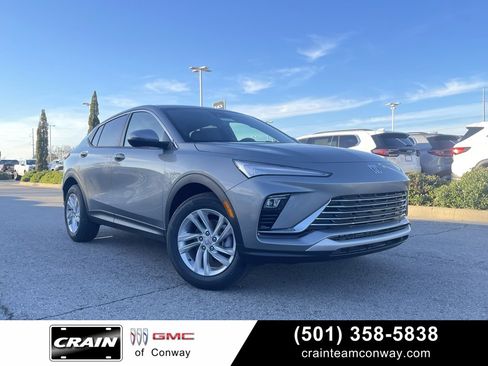 New 2026 Buick Envista Preferred w/ Convenience I Package image 1