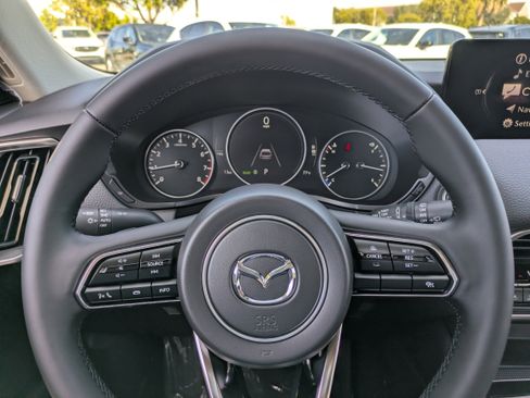 New 2026 MAZDA CX-90 3.3 Turbo w/ Preferred Package image 26