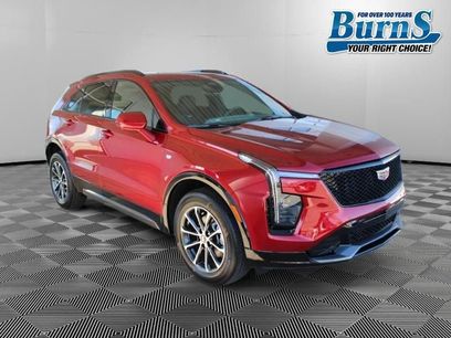 New 2025 Cadillac XT4 Sport