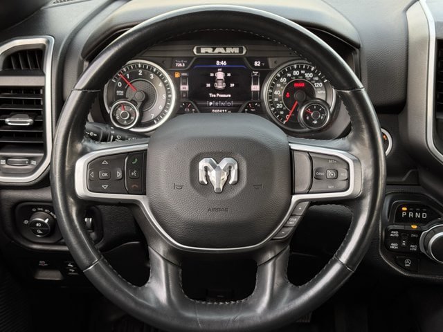 Used 2022 RAM 1500 Lone Star AWD/4WD image 13