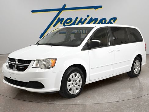 Used 2017 Dodge Grand Caravan SE w/ Power Window Group image 8