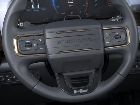 New 2025 GMC Hummer EV 3X w/ Battery Pack, 24 Module Pack AWD/4WD image 19