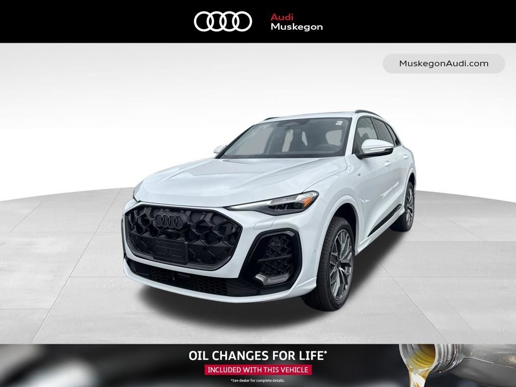 New 2026 Audi Q5 Premium Plus AWD/4WD image 3