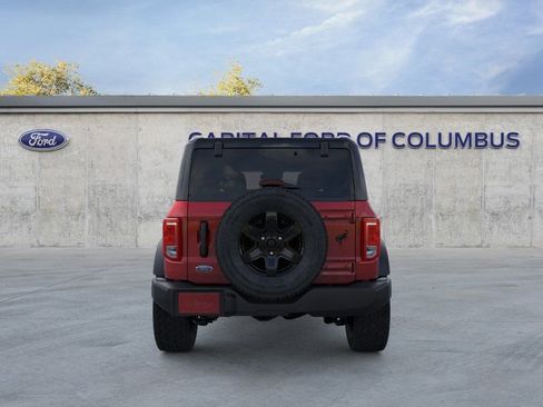 New 2025 Ford Bronco Big Bend AWD/4WD image 7