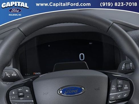 New 2026 Ford Explorer Platinum w/ LUX Leather Package image 13