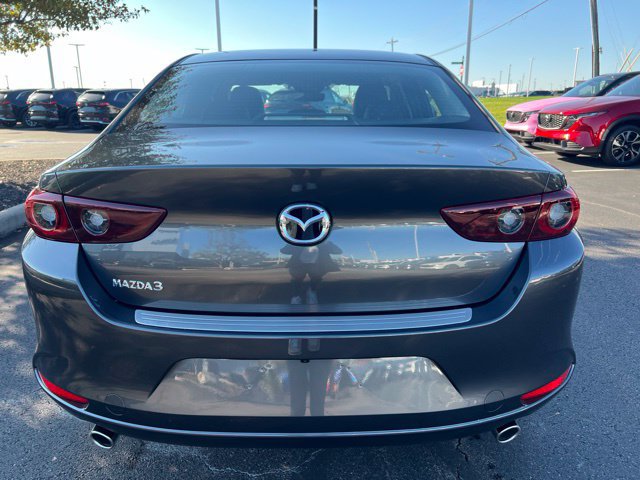 New 2026 MAZDA MAZDA3 s Sport FWD image 15