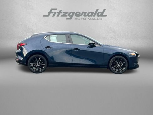 Used 2025 MAZDA MAZDA3 s Sport FWD image 3