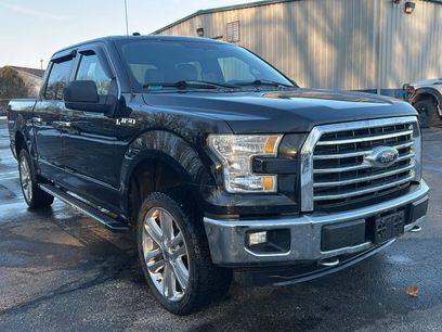 Used 2016 Ford F150 XLT w/ XTR Package