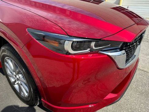 Certified 2025 MAZDA CX-5 AWD 2.5 S w/ Select Package image 28