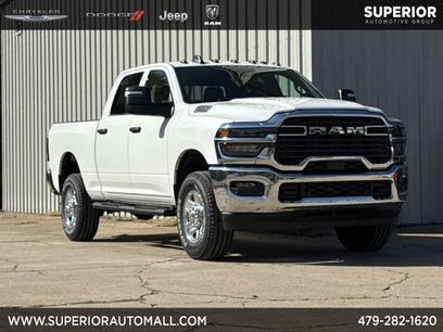 New 2026 RAM 2500 Tradesman