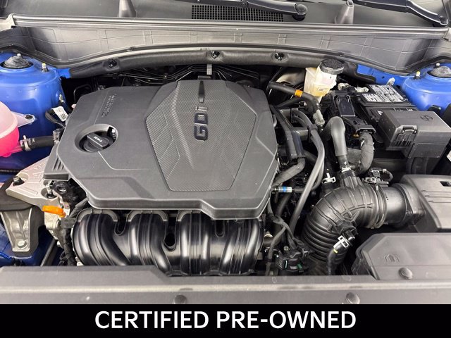 Certified 2026 Kia Sportage X-Line AWD/4WD image 23