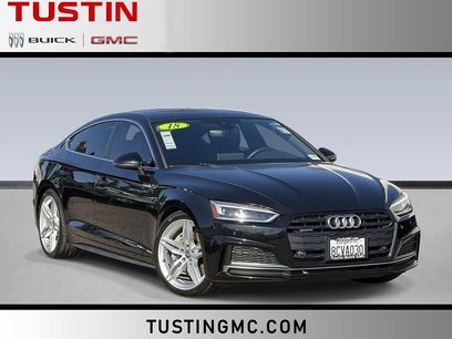 Used 2018 Audi A5 2.0T Premium Plus w/ Premium Plus